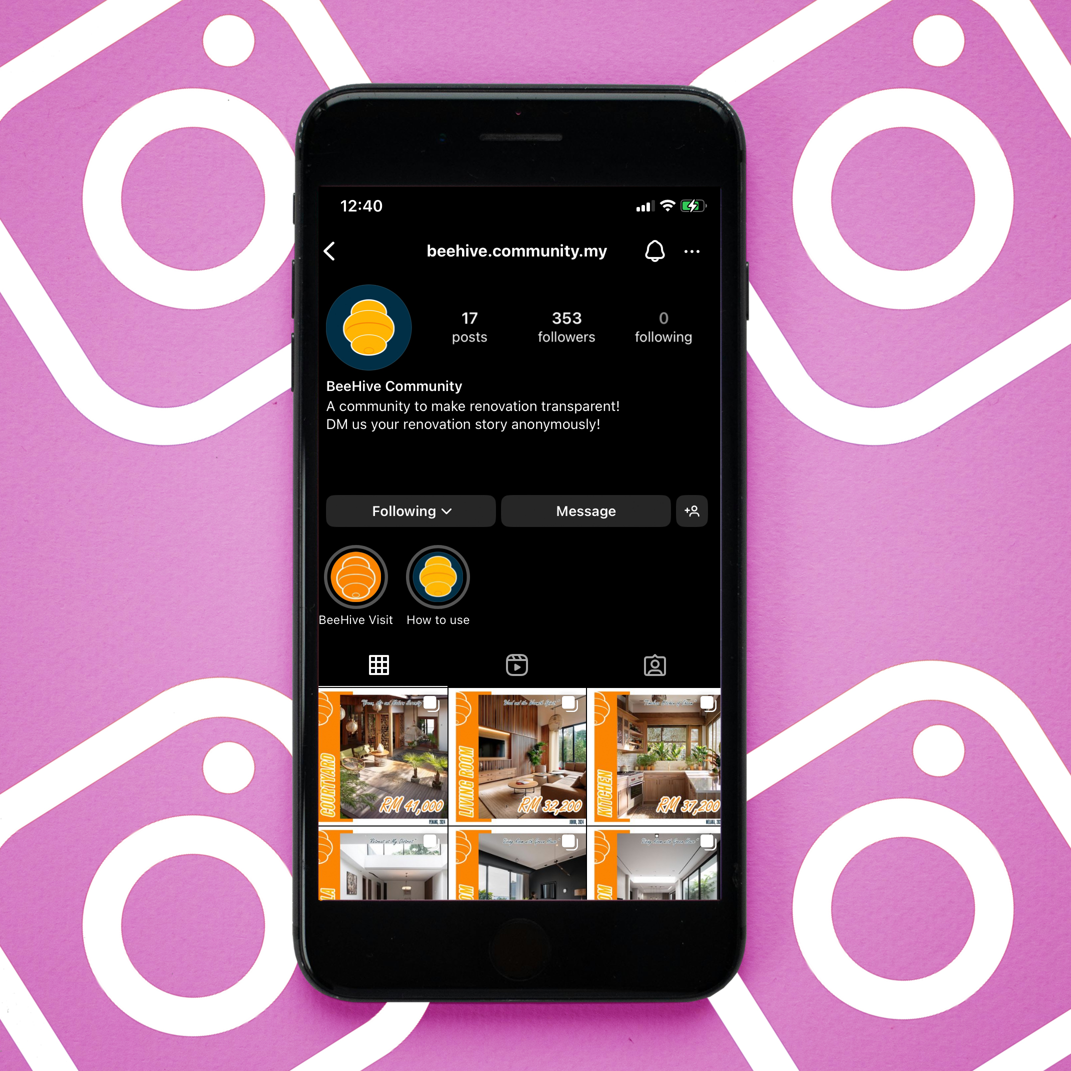 BeeHive Community